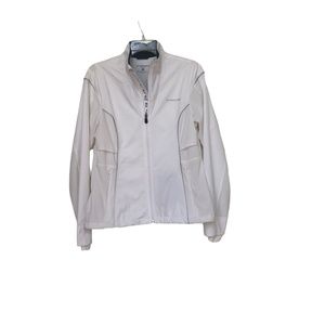 Brooks Light Weight Rain Repellant Running Jacket Size M